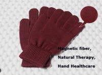Samozahrievacie turmalínové rukavice s magnetmi