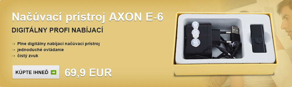 AXON E-6